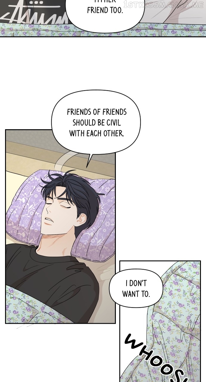 A Whirlwind Campus Affair Chapter 51 - page 49