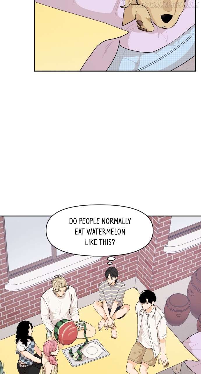 A Whirlwind Campus Affair Chapter 51 - page 6