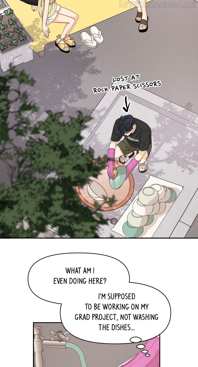 A Whirlwind Campus Affair Chapter 51 - page 7