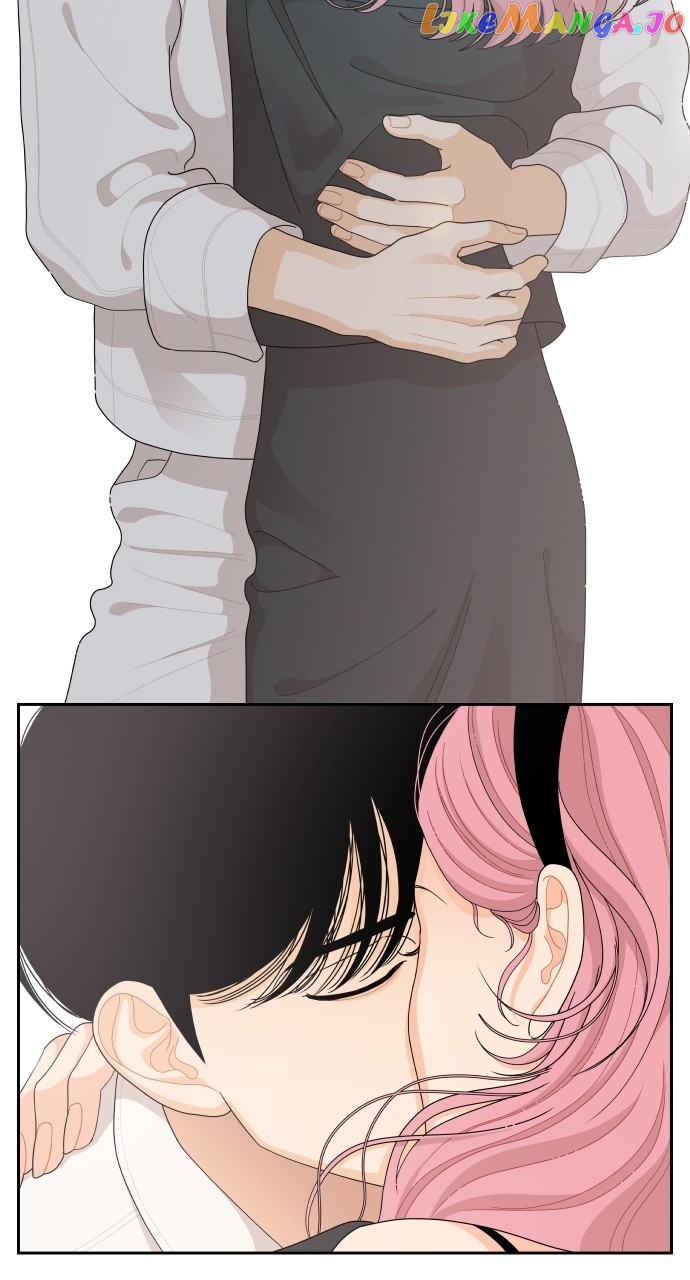 A Whirlwind Campus Affair Chapter 86 - page 35