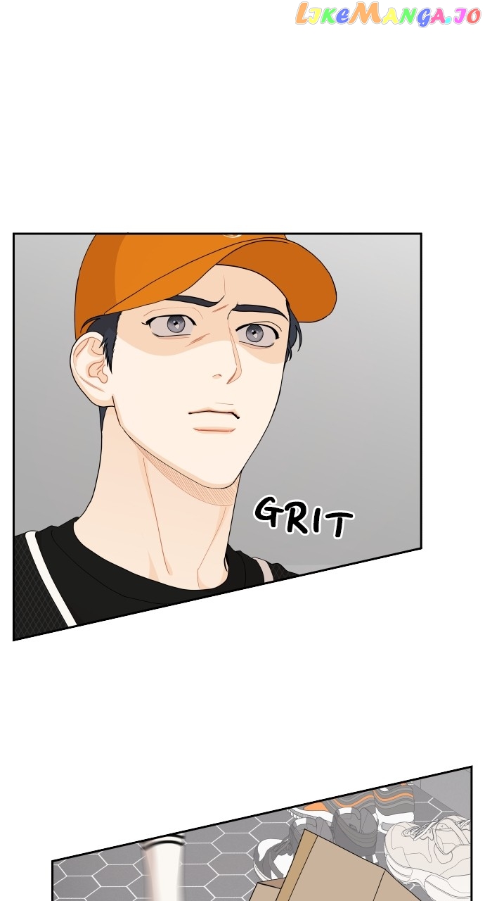 A Whirlwind Campus Affair Chapter 86 - page 39