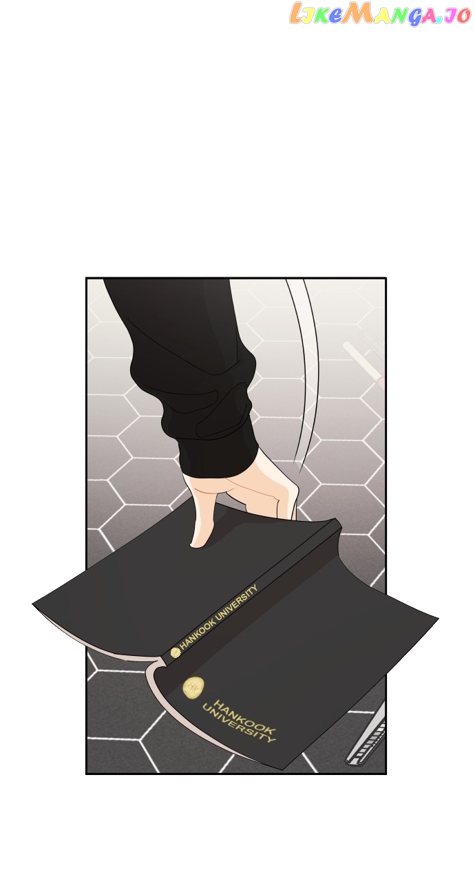 A Whirlwind Campus Affair Chapter 86 - page 42