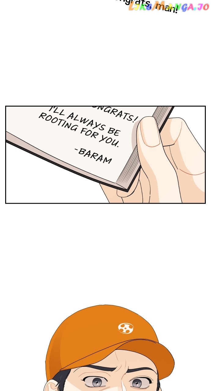 A Whirlwind Campus Affair Chapter 86 - page 45