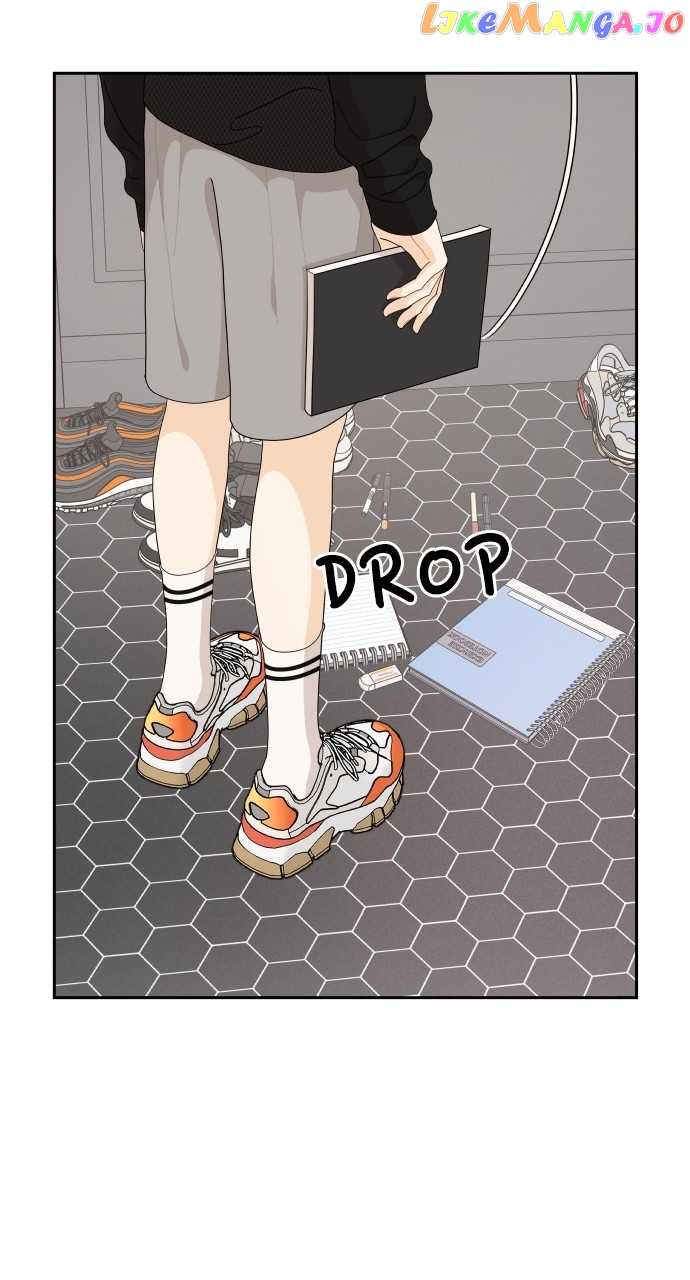 A Whirlwind Campus Affair Chapter 86 - page 47