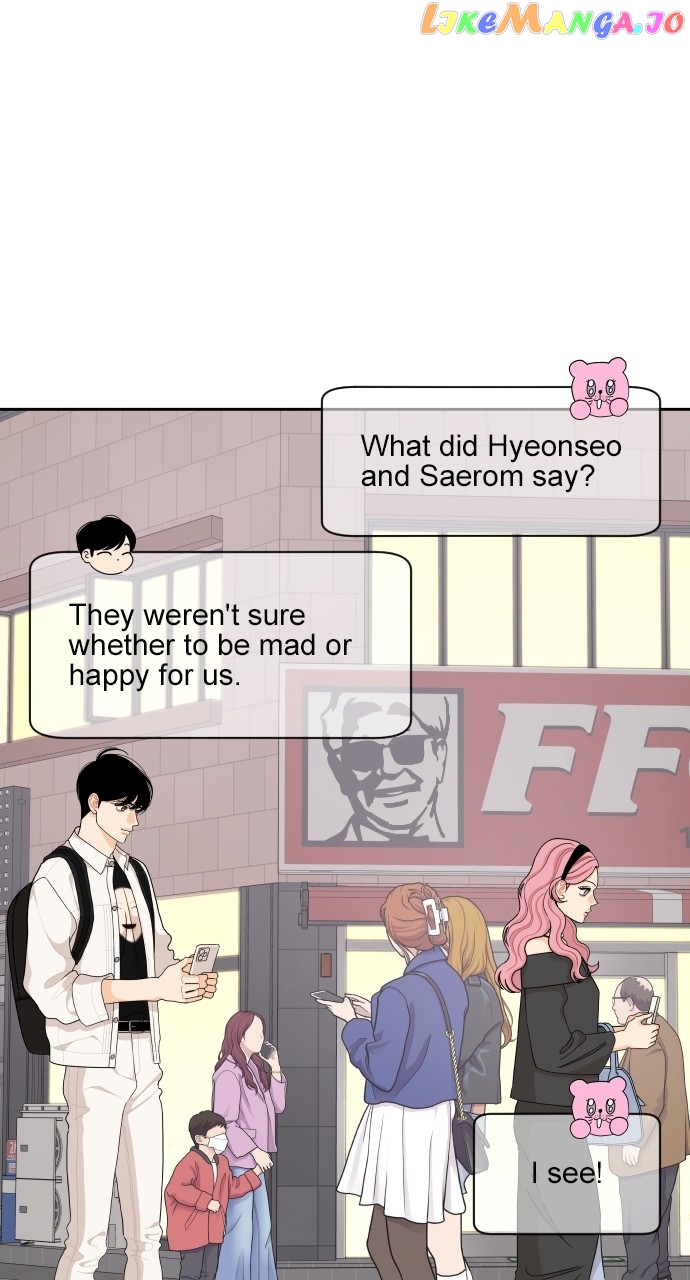 A Whirlwind Campus Affair Chapter 86 - page 48