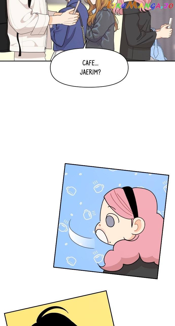 A Whirlwind Campus Affair Chapter 86 - page 50