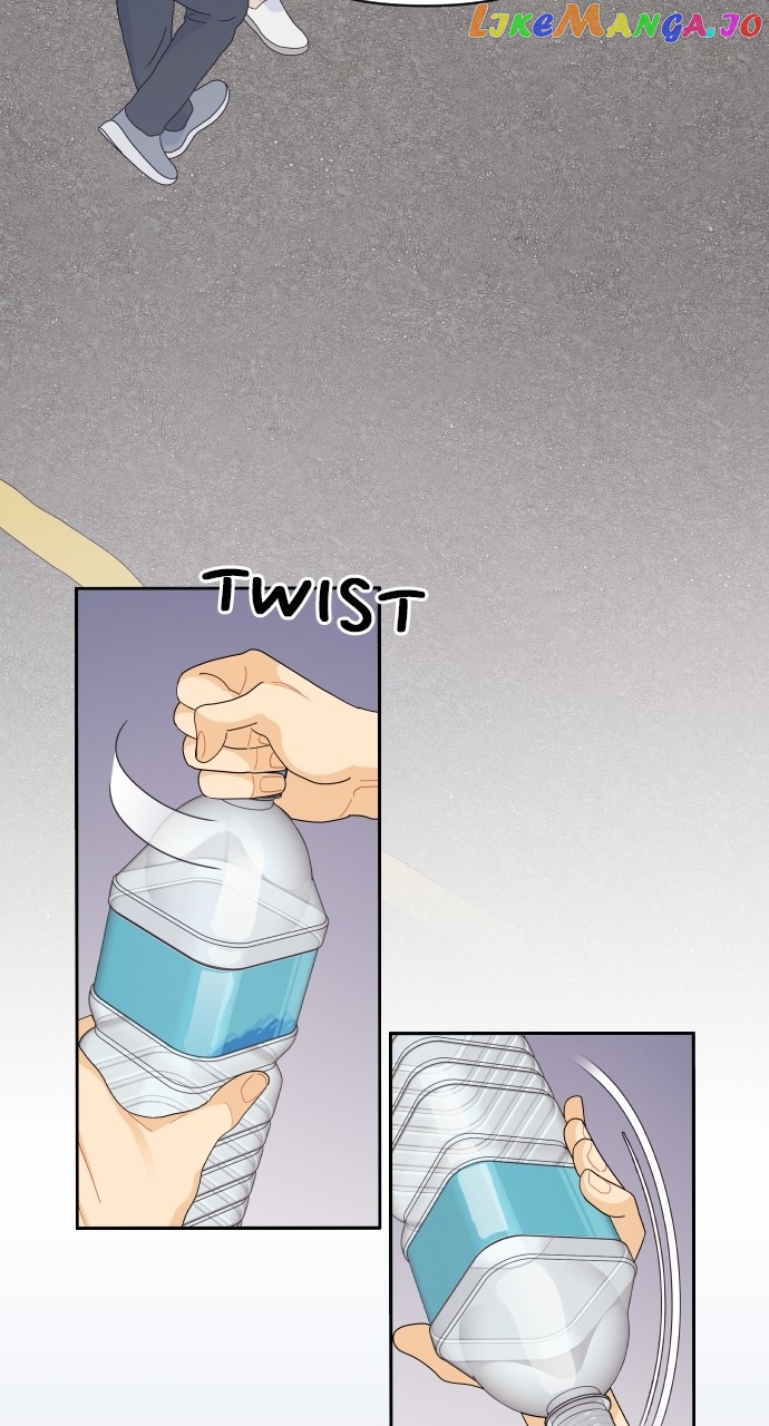 A Whirlwind Campus Affair Chapter 86 - page 55