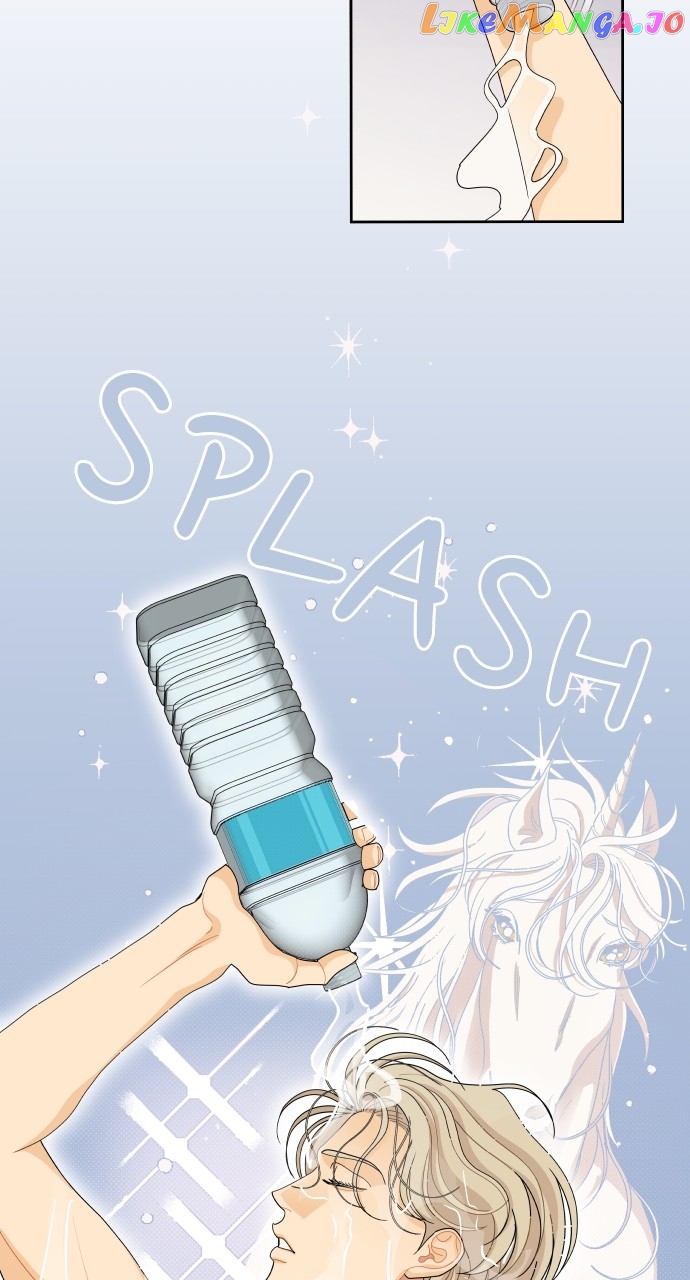 A Whirlwind Campus Affair Chapter 86 - page 56