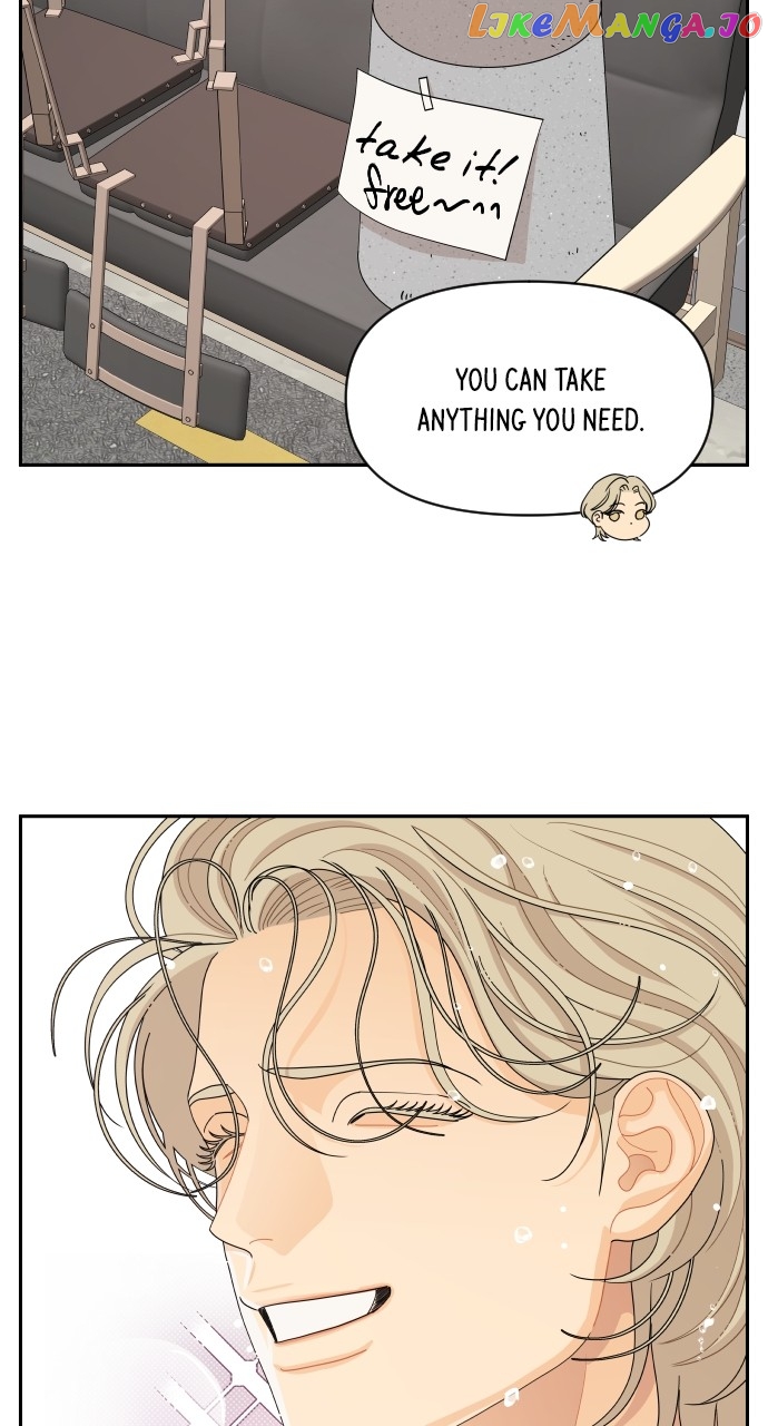 A Whirlwind Campus Affair Chapter 86 - page 59