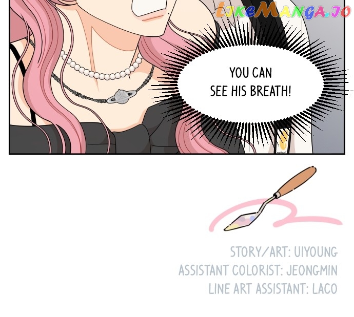A Whirlwind Campus Affair Chapter 86 - page 61