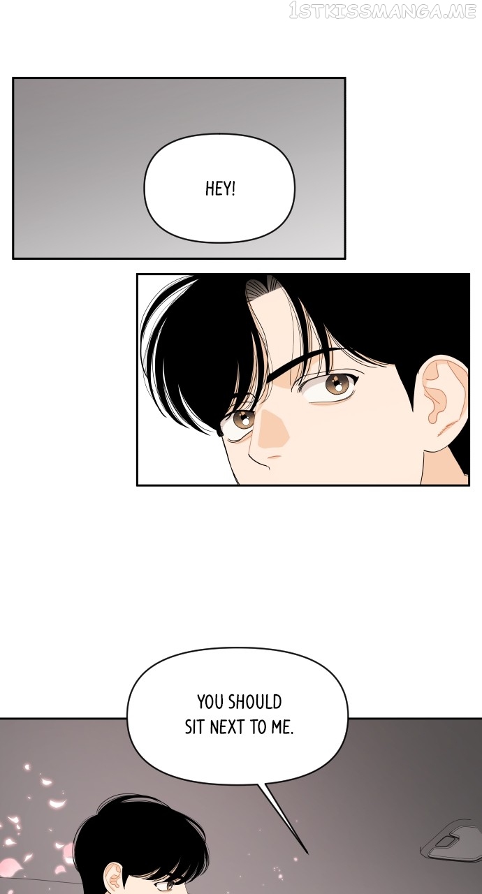 A Whirlwind Campus Affair Chapter 50 - page 11