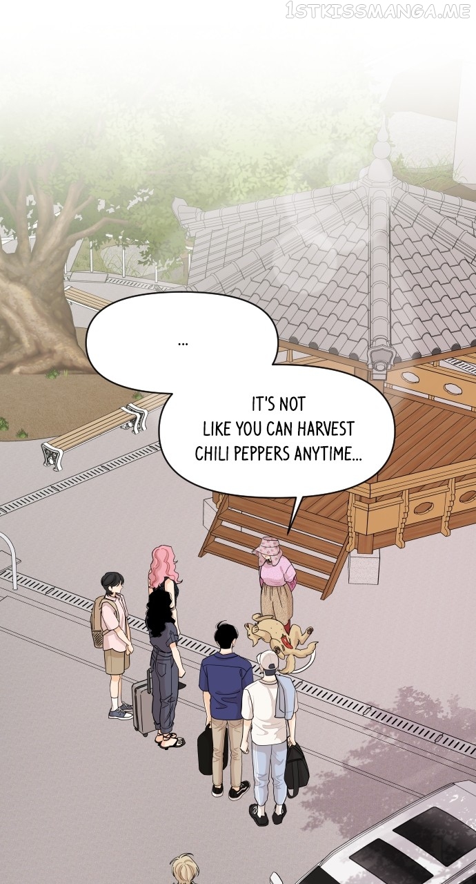 A Whirlwind Campus Affair Chapter 50 - page 15