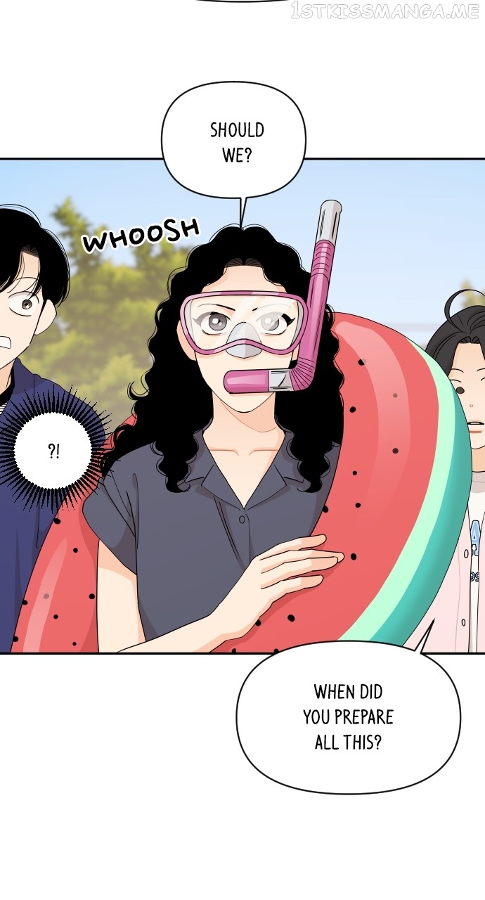 A Whirlwind Campus Affair Chapter 50 - page 18