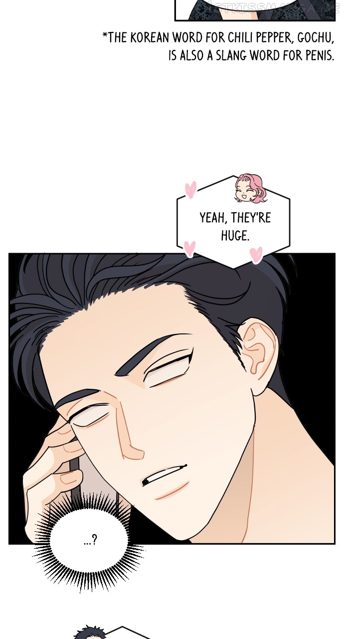 A Whirlwind Campus Affair Chapter 50 - page 2