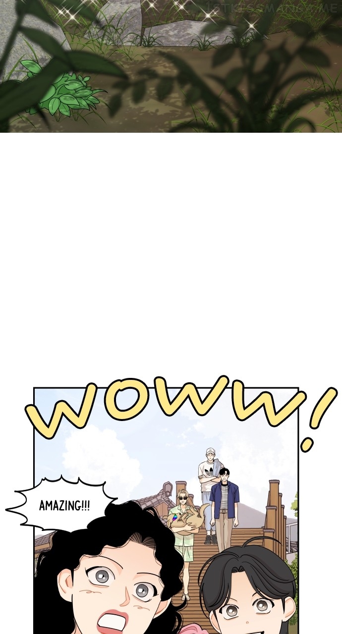 A Whirlwind Campus Affair Chapter 50 - page 22