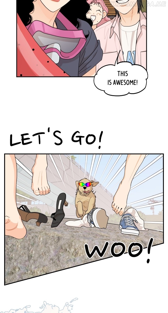 A Whirlwind Campus Affair Chapter 50 - page 23