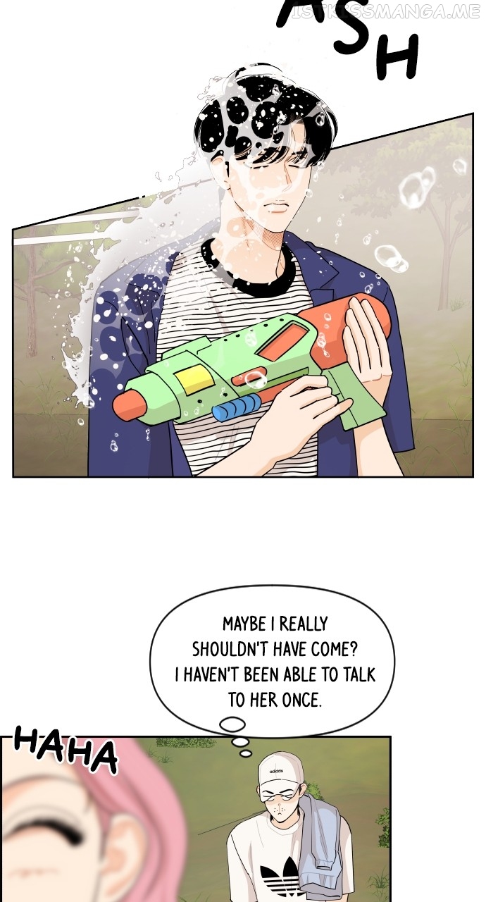 A Whirlwind Campus Affair Chapter 50 - page 26