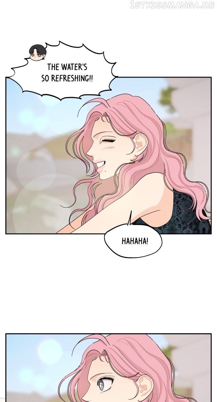 A Whirlwind Campus Affair Chapter 50 - page 29