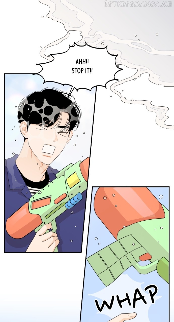 A Whirlwind Campus Affair Chapter 50 - page 32