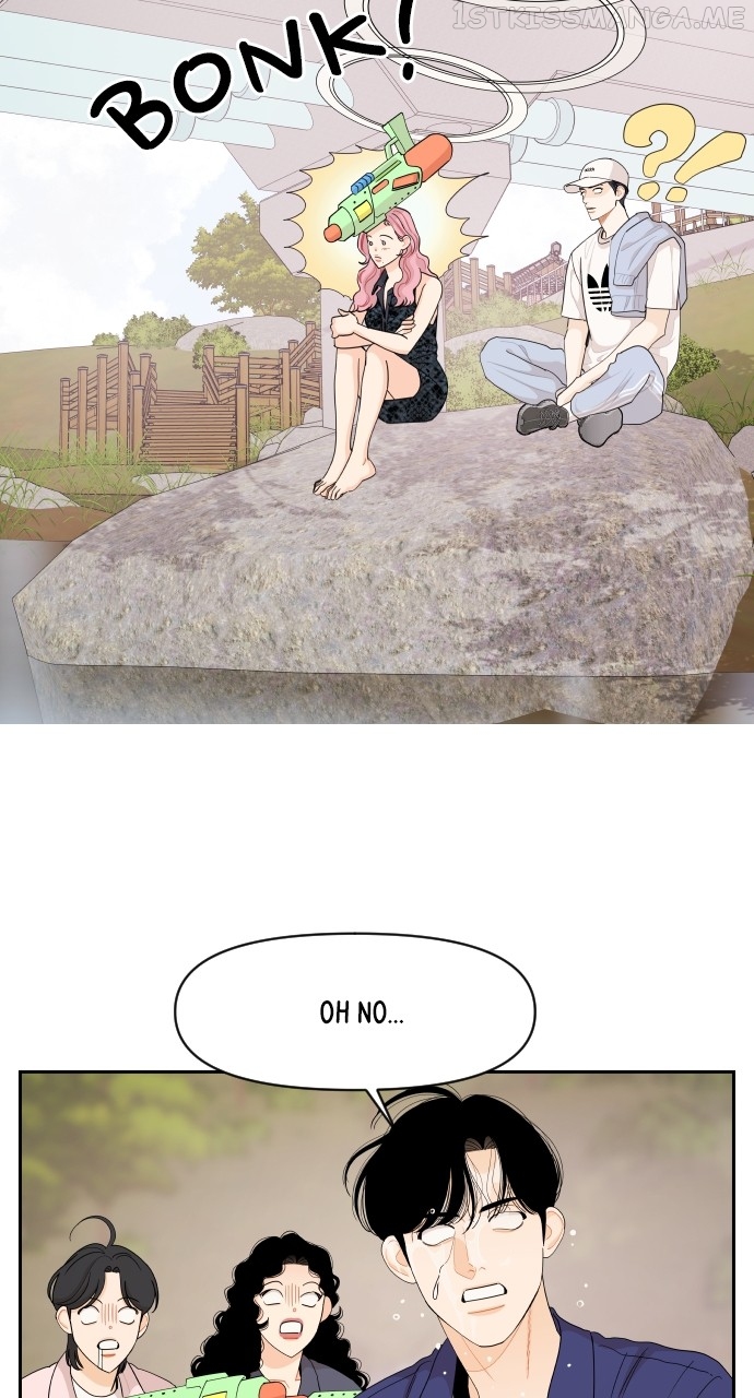 A Whirlwind Campus Affair Chapter 50 - page 34