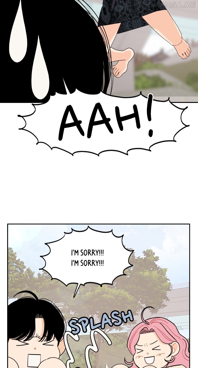A Whirlwind Campus Affair Chapter 50 - page 37