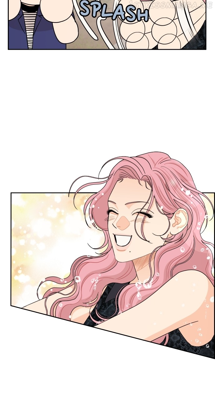 A Whirlwind Campus Affair Chapter 50 - page 38