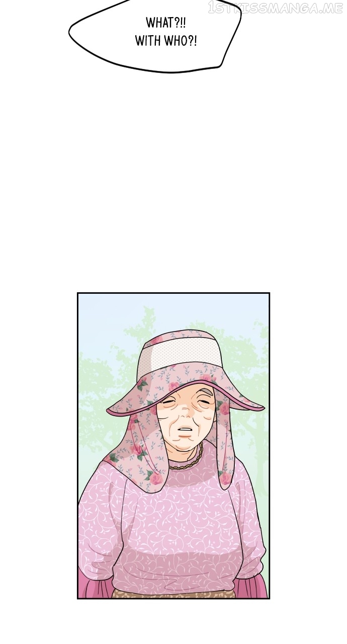 A Whirlwind Campus Affair Chapter 50 - page 4
