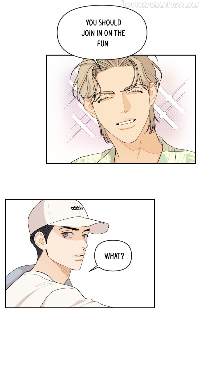 A Whirlwind Campus Affair Chapter 50 - page 42