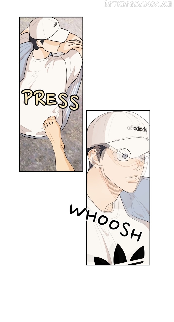 A Whirlwind Campus Affair Chapter 50 - page 43