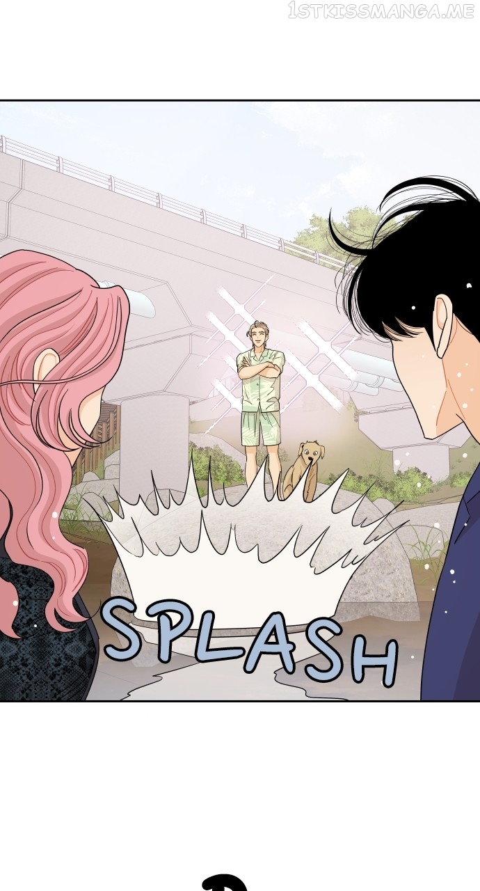 A Whirlwind Campus Affair Chapter 50 - page 44
