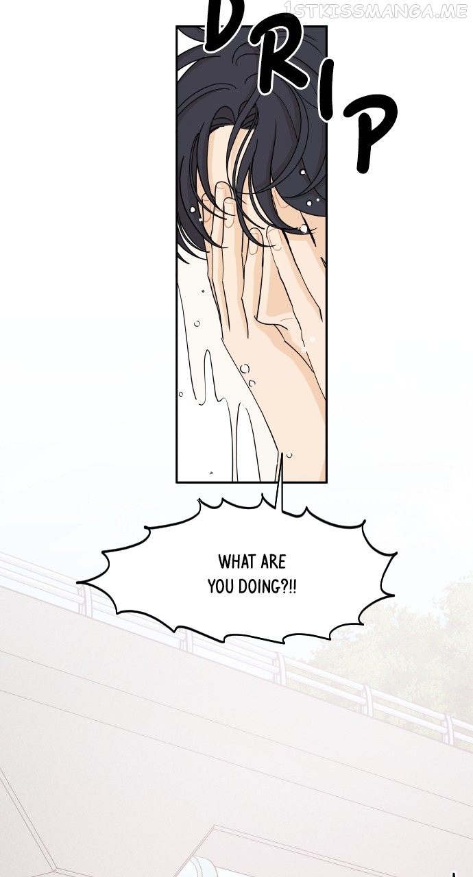 A Whirlwind Campus Affair Chapter 50 - page 45