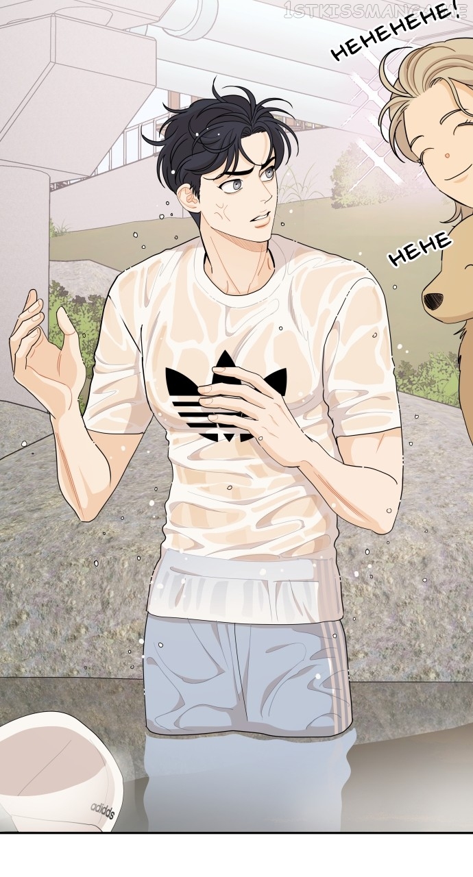A Whirlwind Campus Affair Chapter 50 - page 46