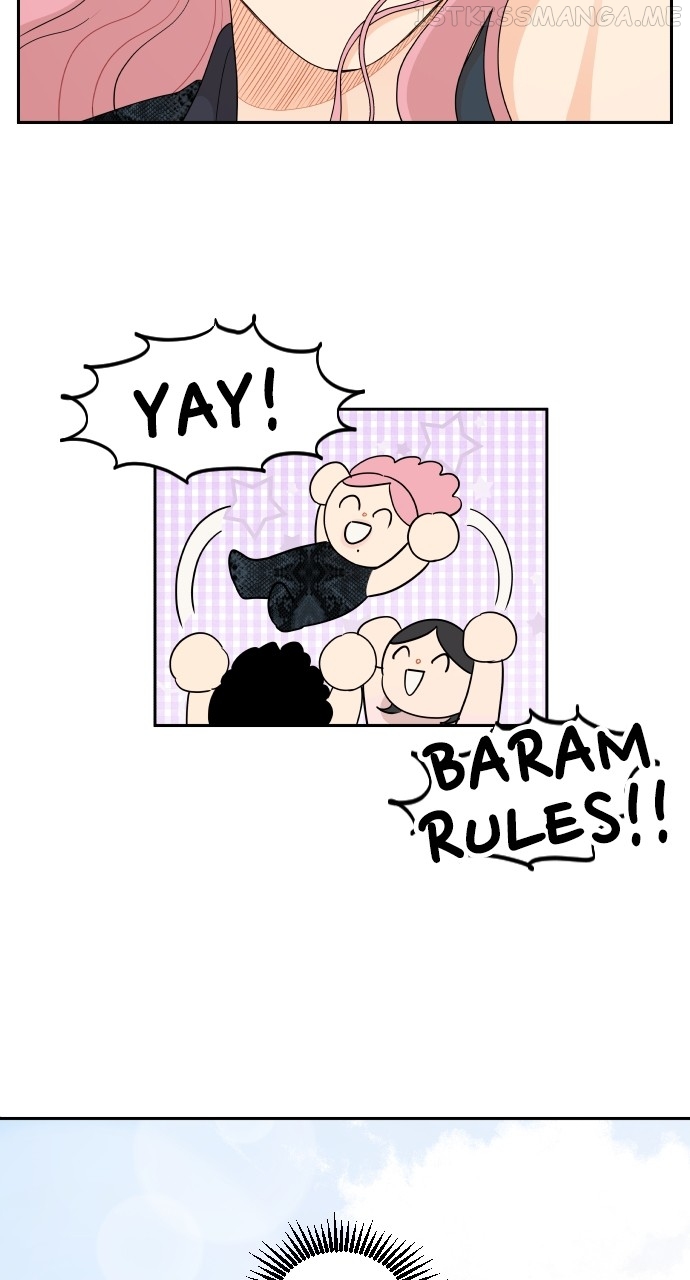 A Whirlwind Campus Affair Chapter 50 - page 53