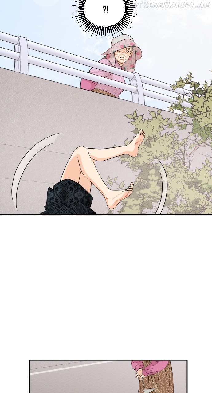 A Whirlwind Campus Affair Chapter 50 - page 54