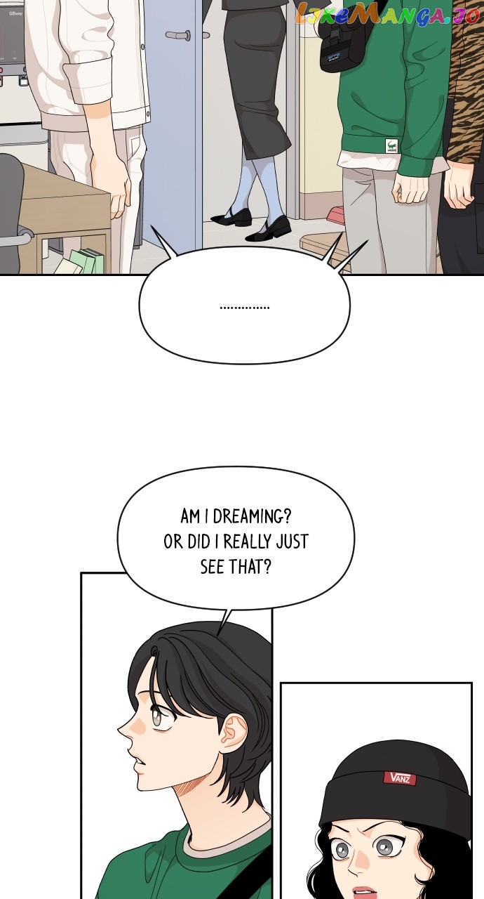 A Whirlwind Campus Affair Chapter 85 - page 14