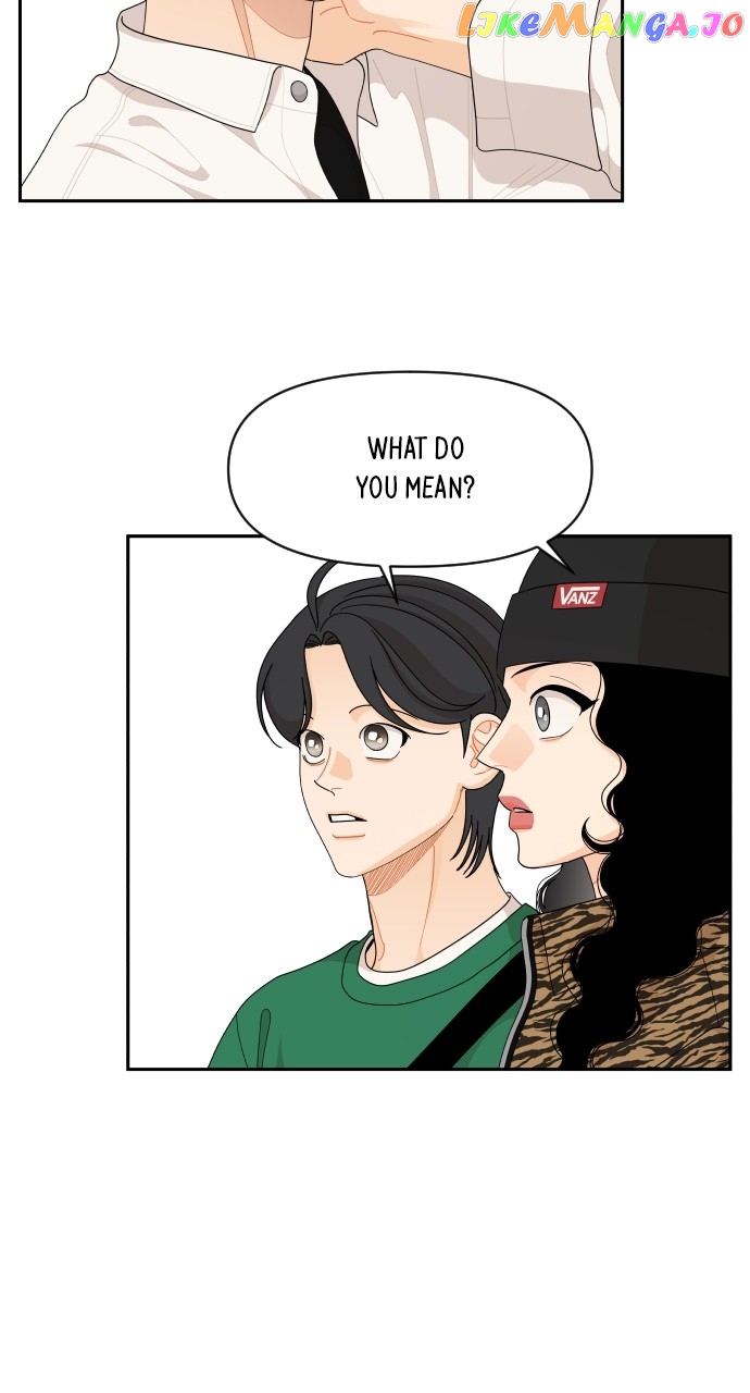 A Whirlwind Campus Affair Chapter 85 - page 19