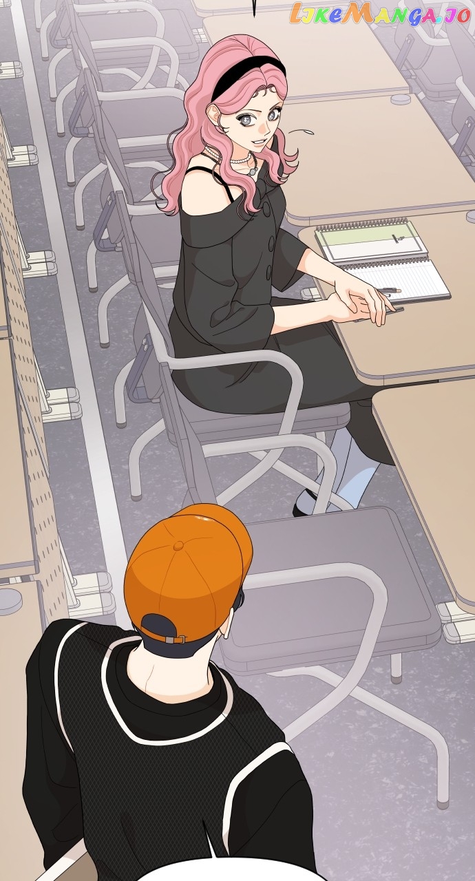 A Whirlwind Campus Affair Chapter 85 - page 22