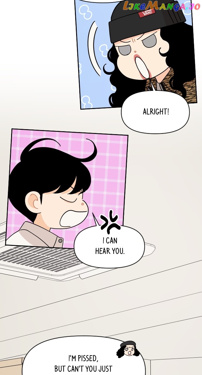 A Whirlwind Campus Affair Chapter 85 - page 31