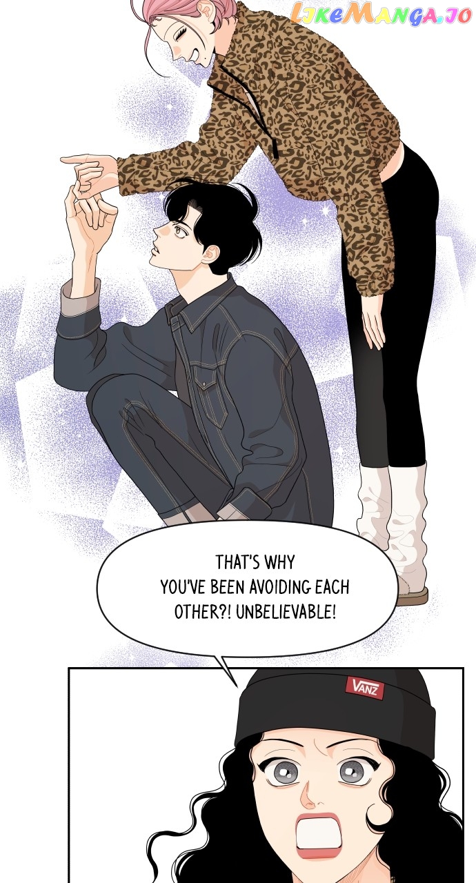A Whirlwind Campus Affair Chapter 85 - page 34