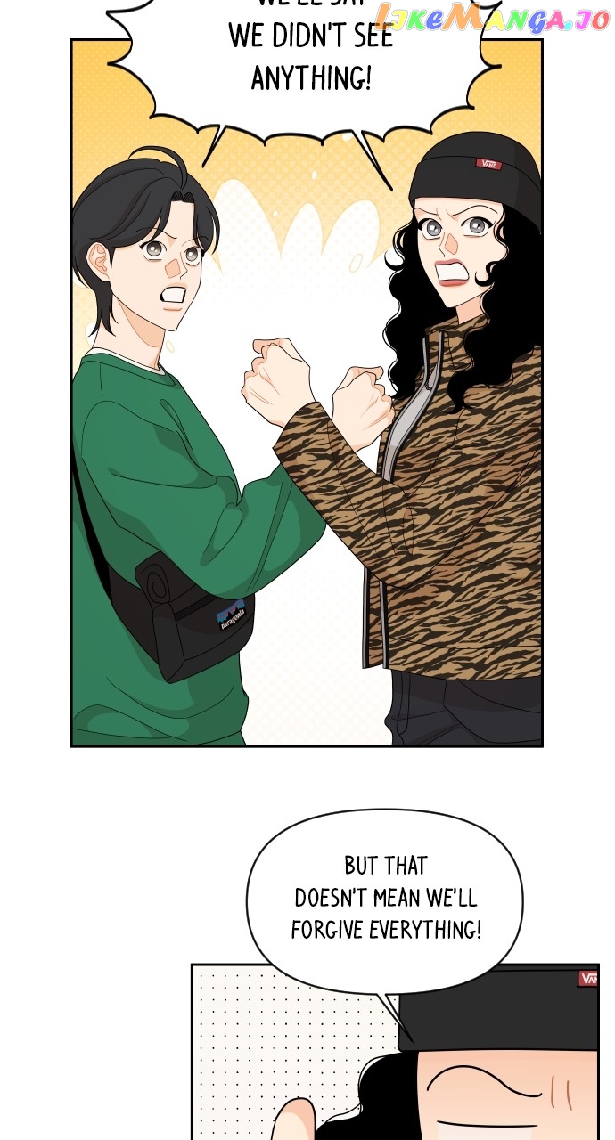 A Whirlwind Campus Affair Chapter 85 - page 39
