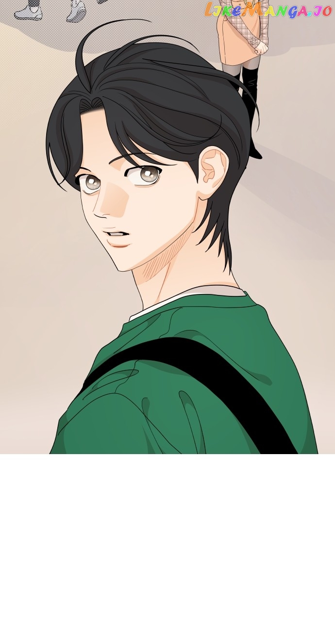 A Whirlwind Campus Affair Chapter 85 - page 47