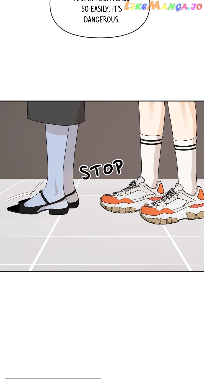 A Whirlwind Campus Affair Chapter 85 - page 51