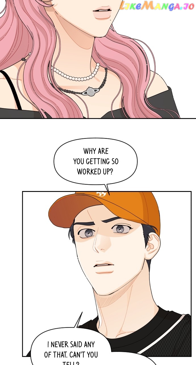 A Whirlwind Campus Affair Chapter 85 - page 55