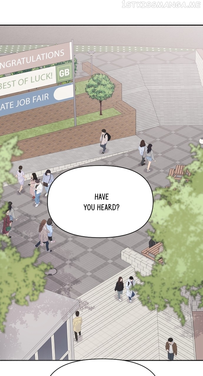 A Whirlwind Campus Affair Chapter 49 - page 1
