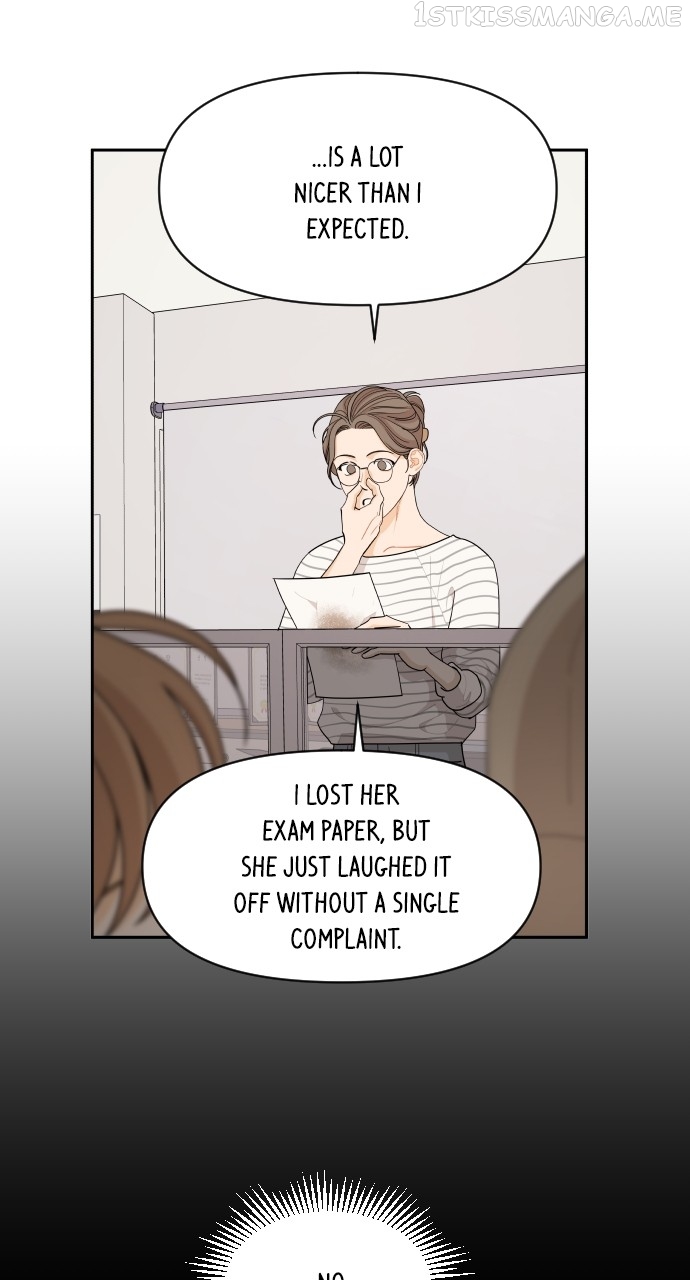 A Whirlwind Campus Affair Chapter 49 - page 22