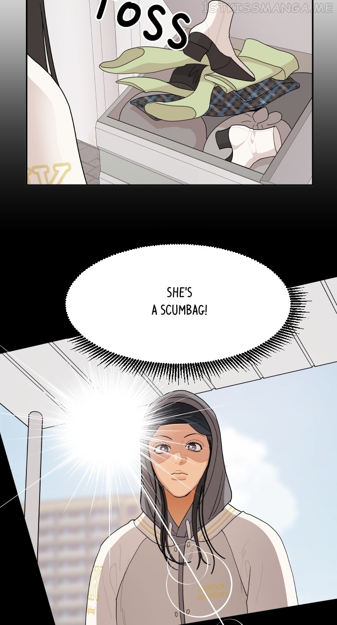 A Whirlwind Campus Affair Chapter 49 - page 25