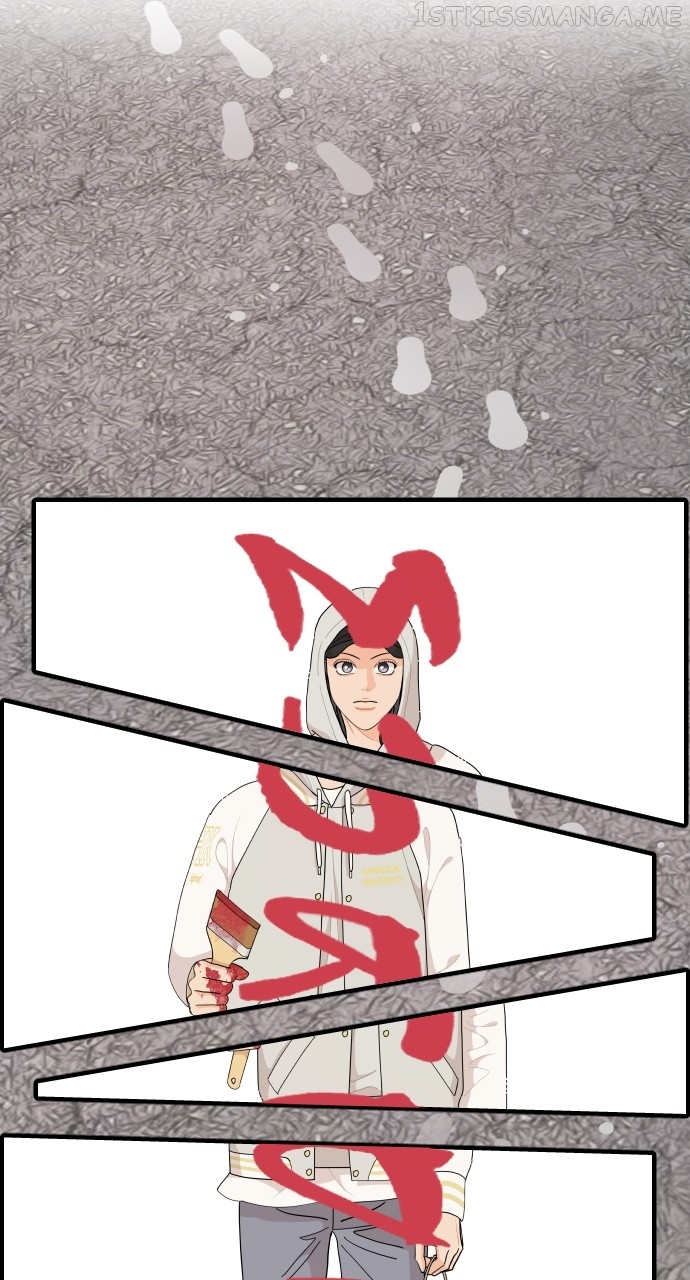 A Whirlwind Campus Affair Chapter 49 - page 31