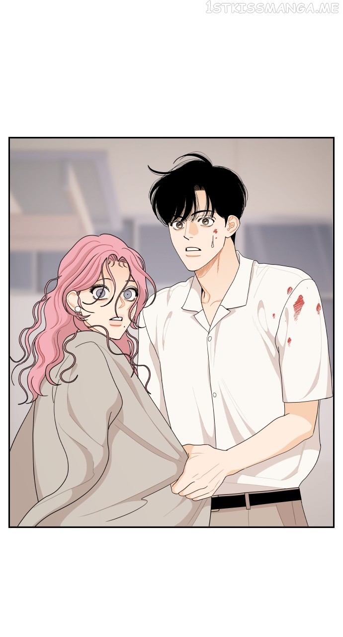 A Whirlwind Campus Affair Chapter 49 - page 36