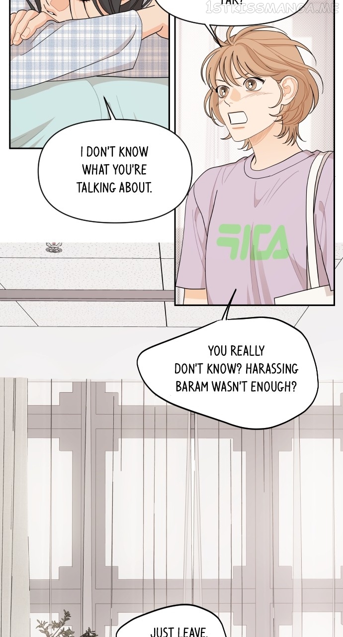A Whirlwind Campus Affair Chapter 49 - page 44