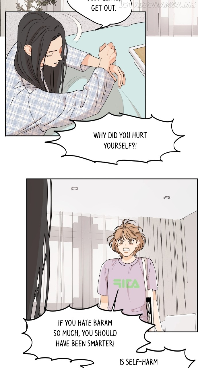 A Whirlwind Campus Affair Chapter 49 - page 45